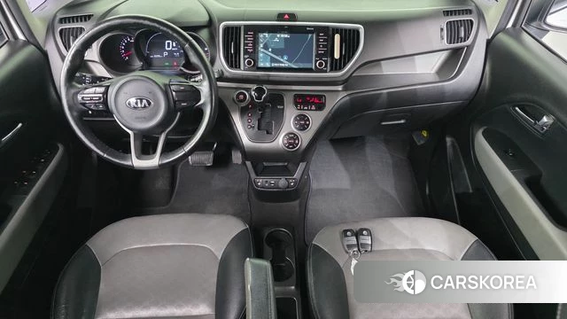 Kia The New Ray id 4895703 из Кореи 30