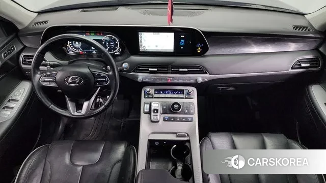 Hyundai Palisade id 3577476 из Кореи 17