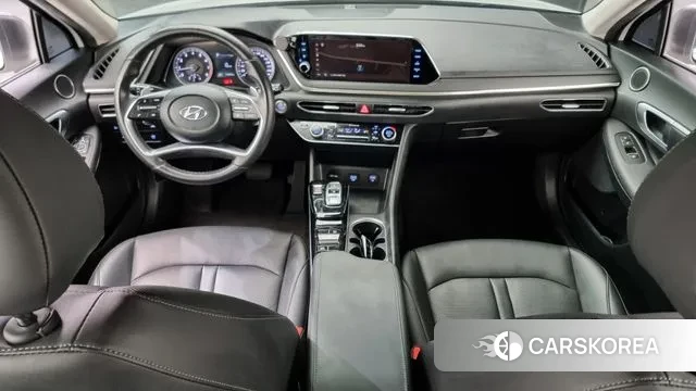 Hyundai Sonata (DN8) id 3155428 из Кореи 17