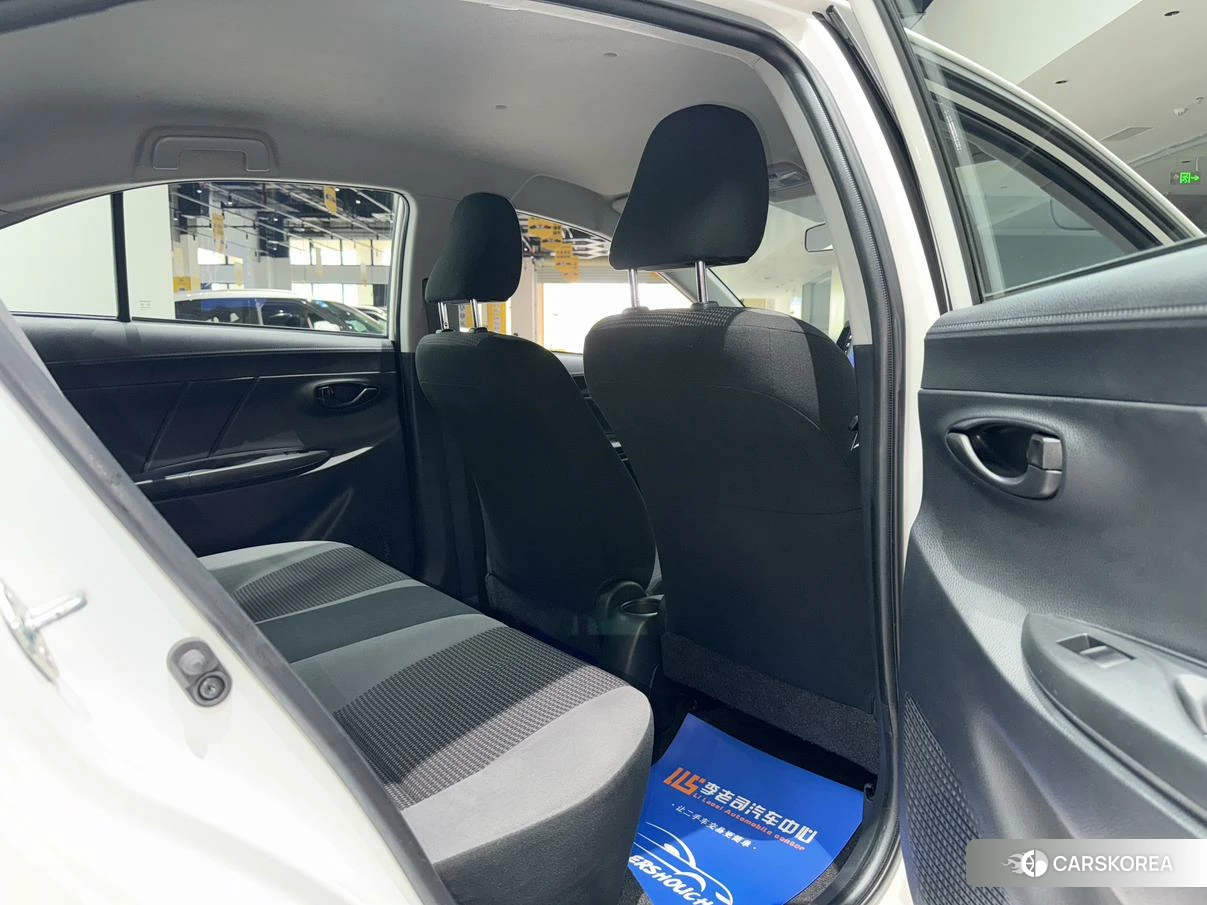 Toyota Vios id 4479588 из Китая 28