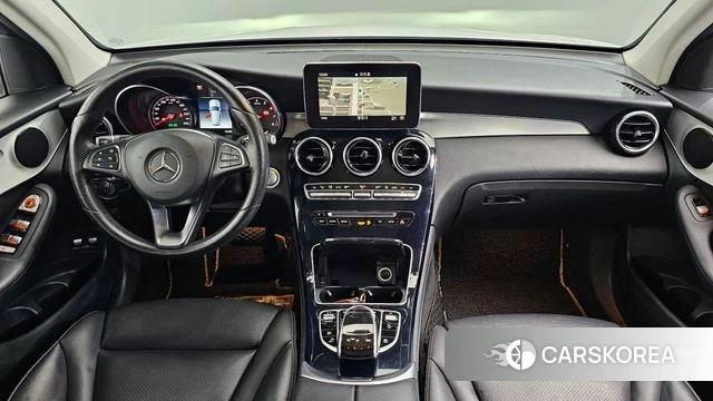 Mercedes-Benz GLC-Class X253 id 3955832 из Кореи 17