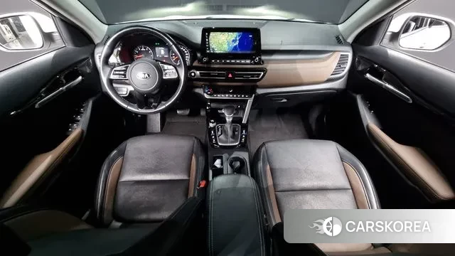 Kia Seltos id 3428032 из Кореи 17