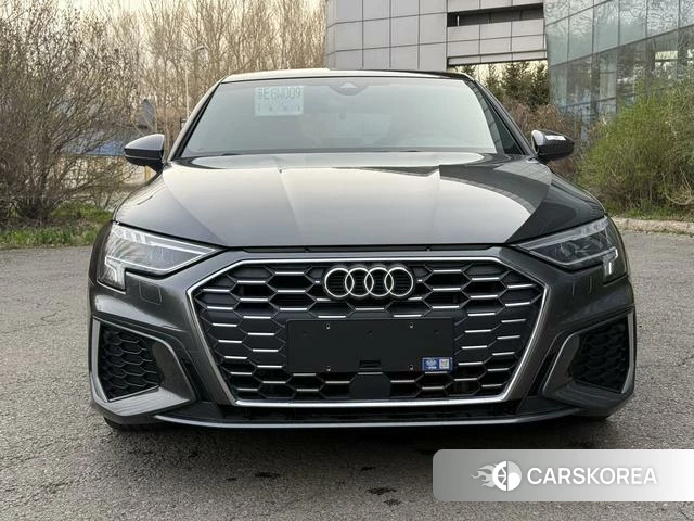 Audi A3 id 4263318 из Китая 17