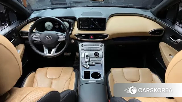 Hyundai The New Santa Fe id 3747591 из Кореи 17