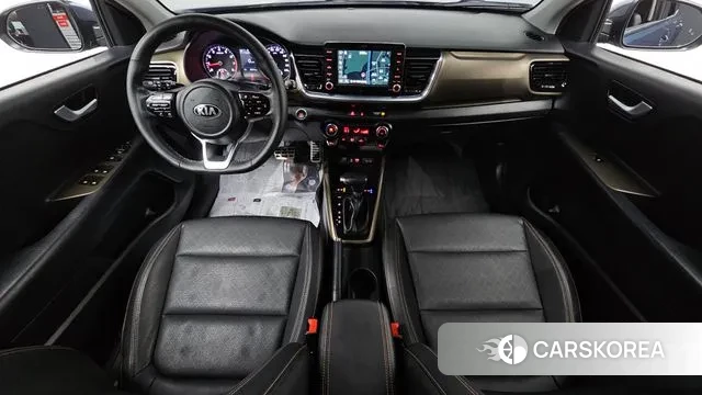 Kia Stonic id 3718457 из Кореи 17