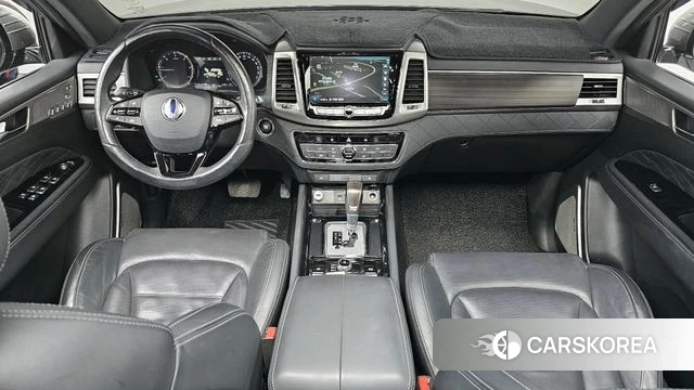 Ssangyong G4 Rexton id 3801846 из Кореи 17