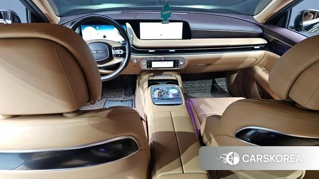 Genesis G90 (RS4) id 4178486 из Кореи 17