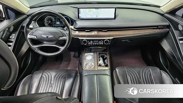 Genesis G80 (RG3) id 4683856 из Кореи 17