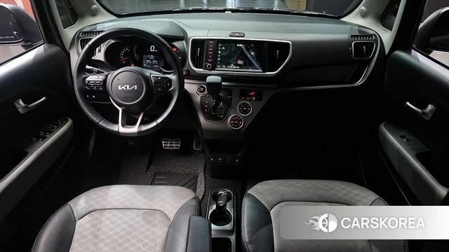 Kia The New Ray id 4293574 из Кореи 27