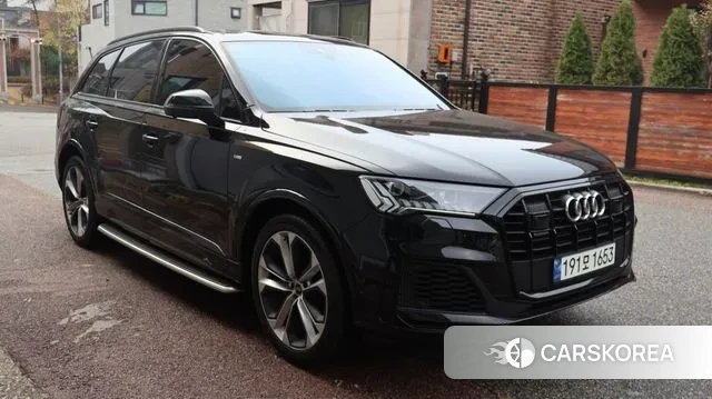 Audi Q7 (4M) id 3410844 из Кореи 15