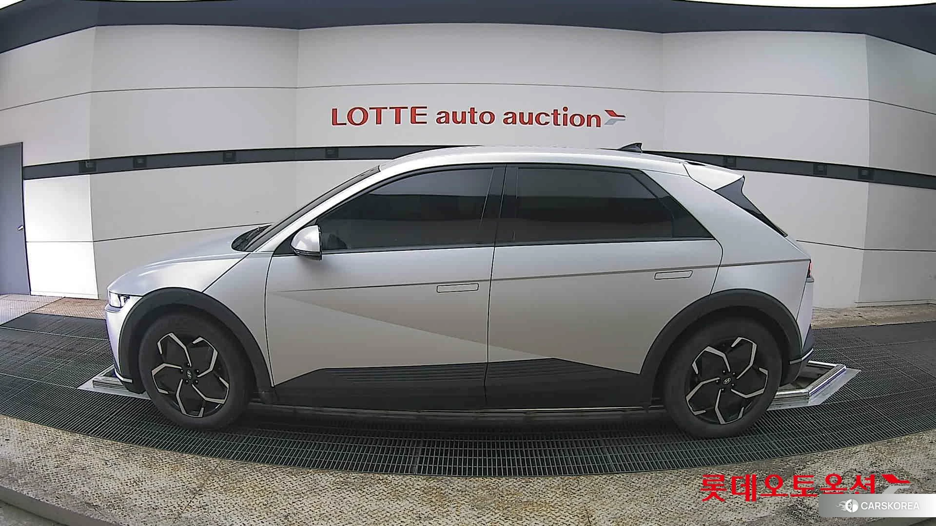 Hyundai IONIQ 5 id 3888332 из Кореи 35