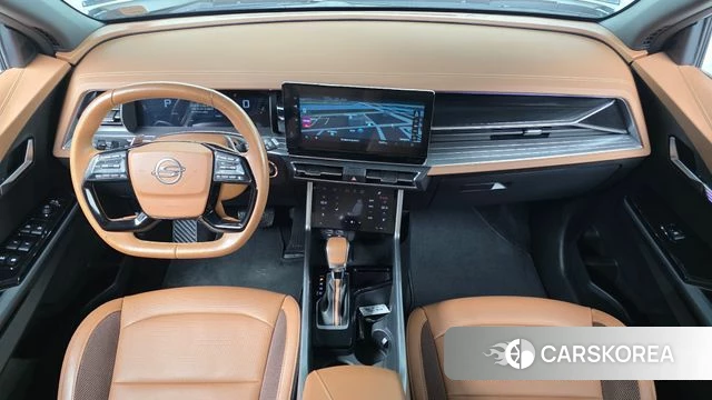 Ssangyong Torres id 3909952 из Кореи 17