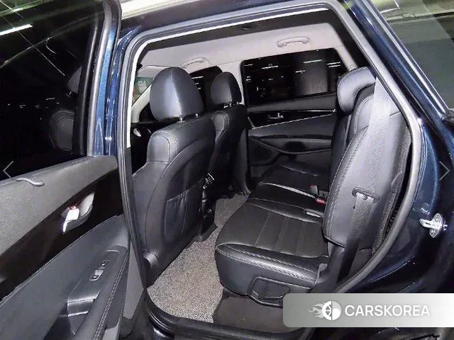 Kia The New Sorento id 3718809 из Кореи 17