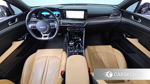 Kia K5 3rd generation id 3811449 из Кореи 17