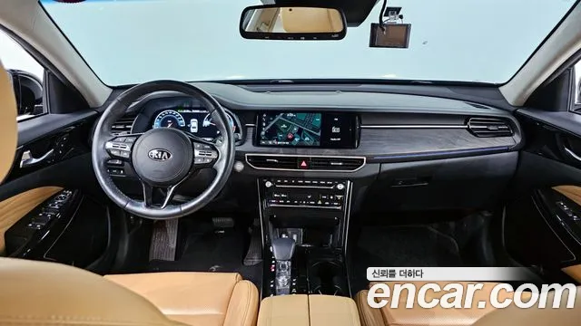 Kia K7 Premier id 2405661 из Кореи 17