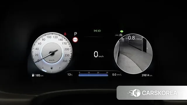 Hyundai The New Palisade id 3751332 из Кореи 17