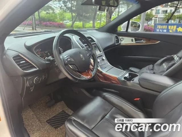 Lincoln MKX 2nd Generation id 2657394 из Кореи 17