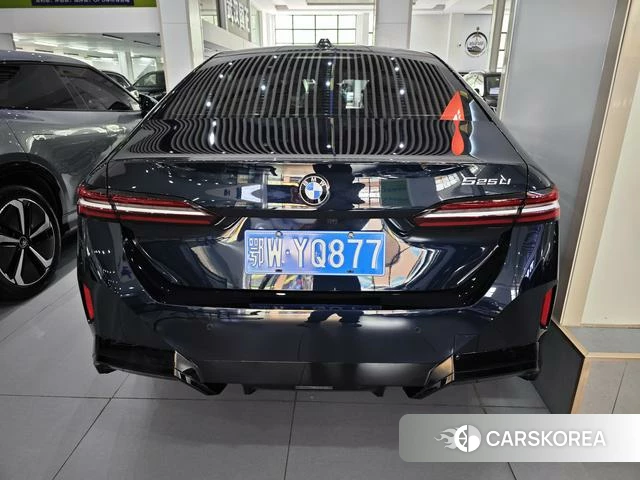 BMW 5 series id 4256520 из Китая 12
