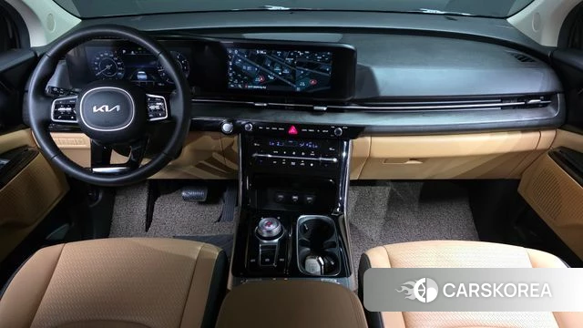 Kia Carnival 4th generation id 4631281 из Кореи 30