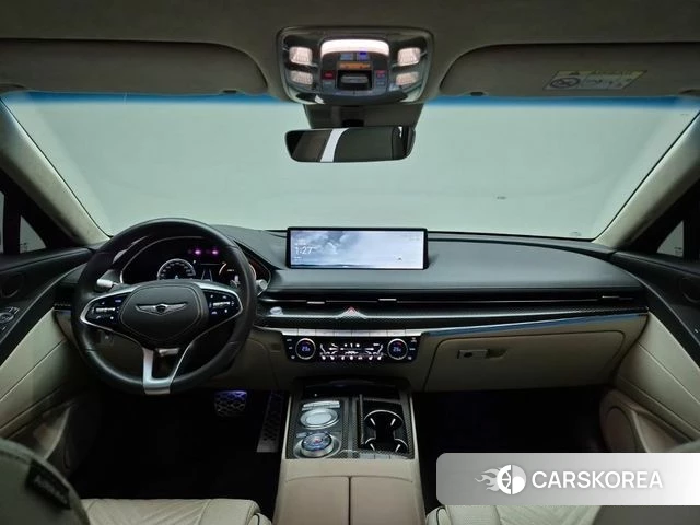 Genesis G80 (RG3) id 3827180 из Кореи 7