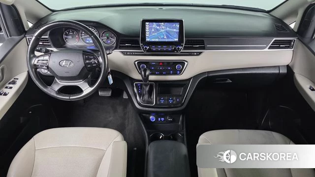 Hyundai The New Grand Starex id 4638039 из Кореи 17