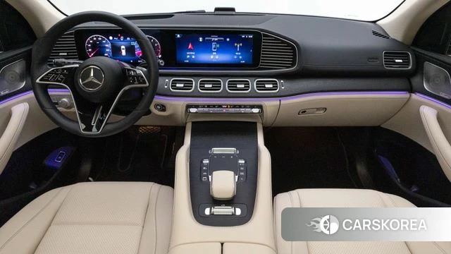 Mercedes-Benz GLE-Class W167 id 4833943 из Кореи 16