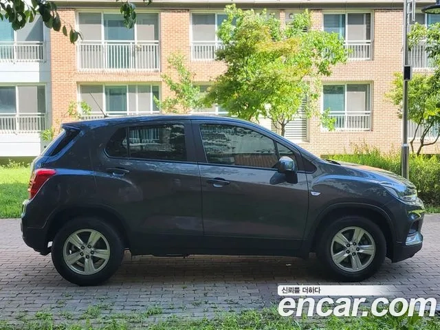 Chevrolet (GM Daewoo) The New Trax id 2924830 из Кореи 17