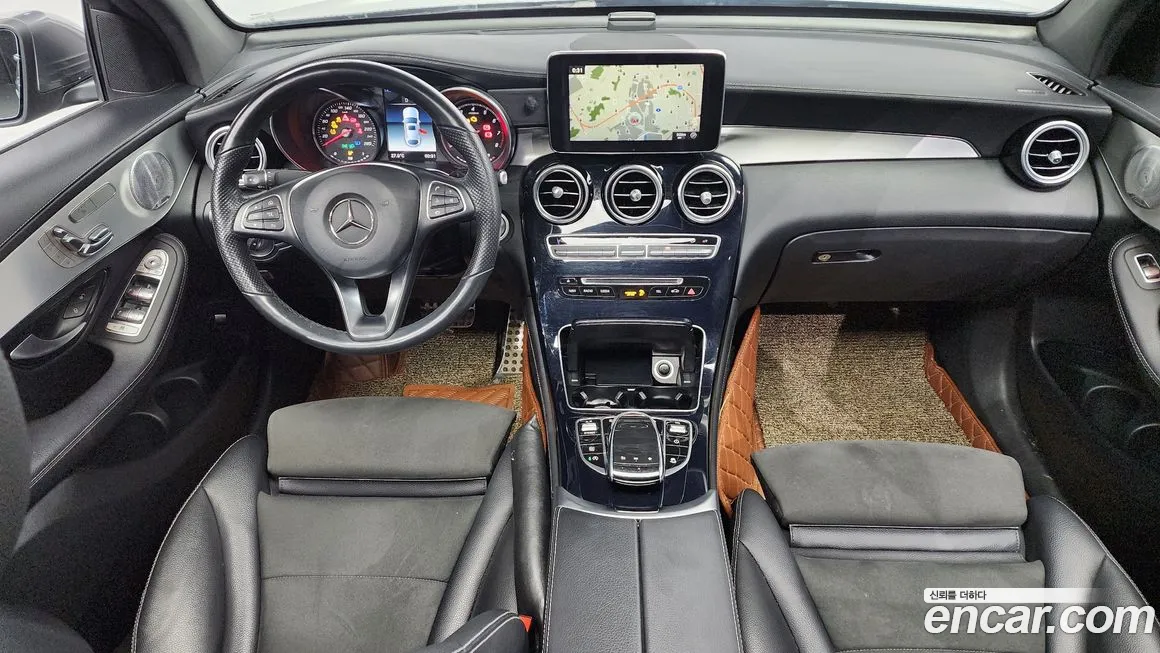 Mercedes-Benz GLC-Class X253 id 1903848 из Кореи 17