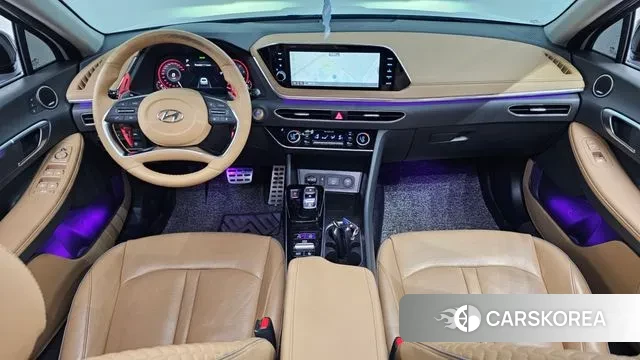 Hyundai Sonata (DN8) id 3029038 из Кореи 17