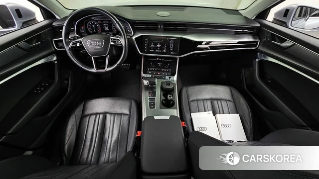 Audi A6 (C8) id 3828604 из Кореи 17