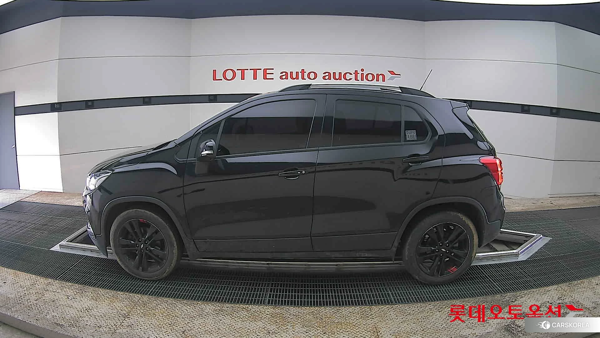 Korea G M Trax 1.6 Diesel id 3888282 из Кореи 33