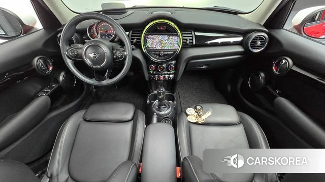 Mini Cooper id 4402907 из Кореи 17