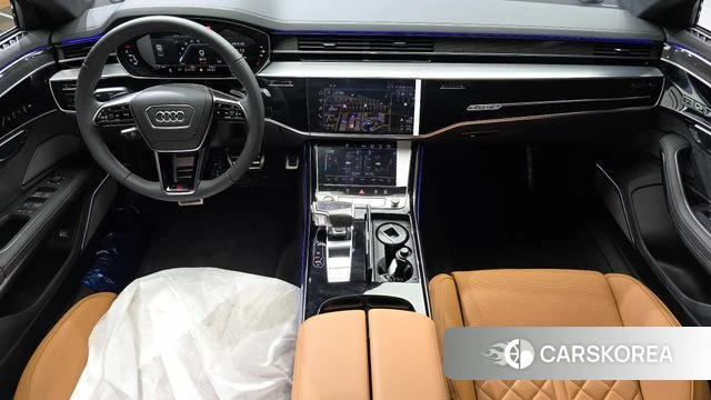 Audi S8 (D5) id 4515718 из Кореи 17