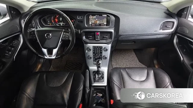 Volvo V40 id 3608368 из Кореи 17