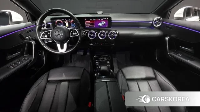 Mercedes-Benz A-Class W177 id 3468937 из Кореи 17