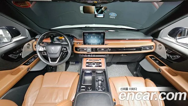 Lincoln Aviator 2nd generation id 2666413 из Кореи 17