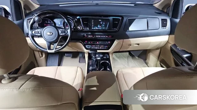 Kia The New Carnival id 3220740 из Кореи 17