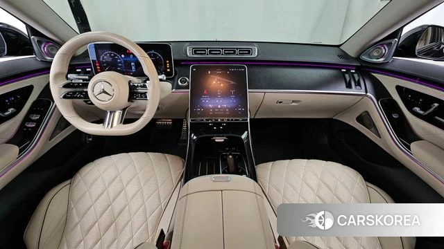 Mercedes-Benz S-Class W223 id 4343981 из Кореи 17