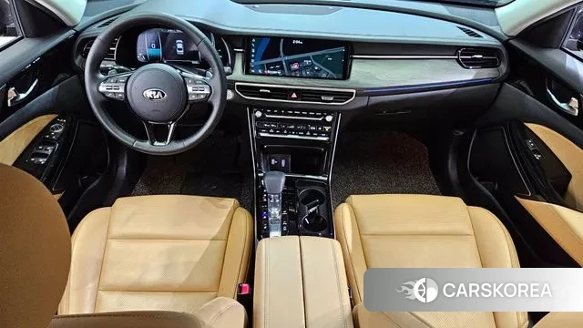 Kia K7 Premier Hybrid id 3296481 из Кореи 17