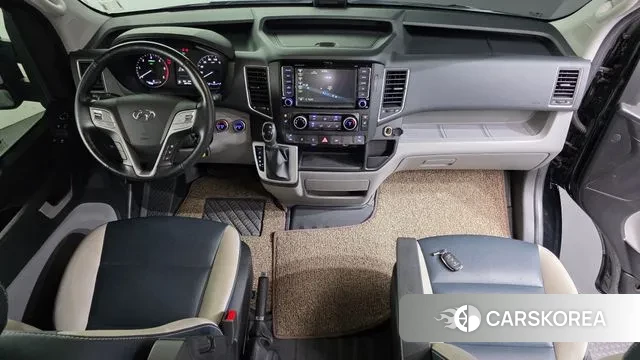 Hyundai Solati id 3038590 из Кореи 17