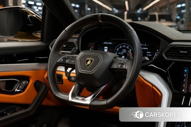 Lamborghini Urus id 3823770 из Кореи 7