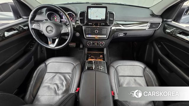 Mercedes-Benz GLS - Class X166 id 4717871 из Кореи 17