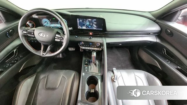 Hyundai Avante (CN7) id 3924166 из Кореи 17