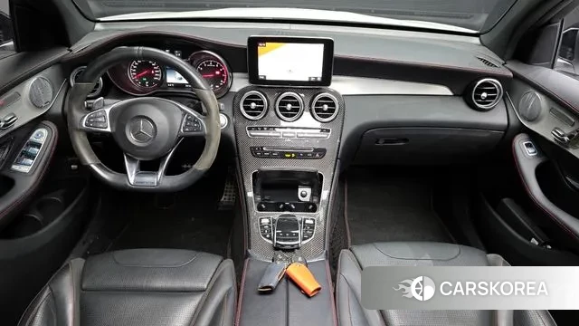 Mercedes-Benz GLC-Class X253 id 3636712 из Кореи 17