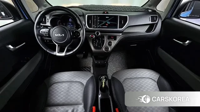 Kia The New Ray id 3740972 из Кореи 17