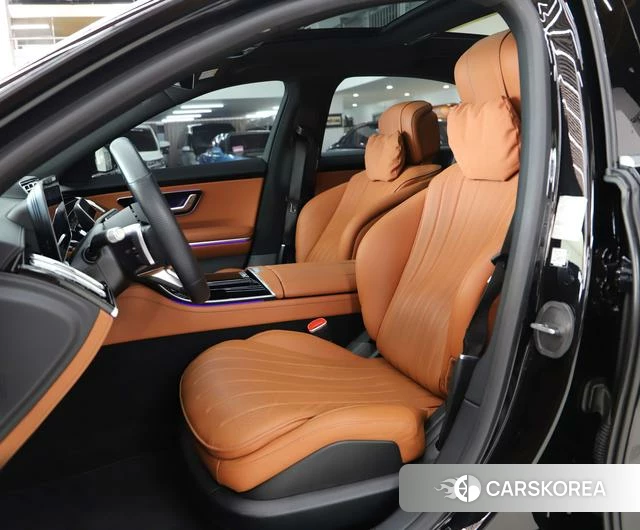 Mercedes-Benz S-class id 4256259 из Китая 23