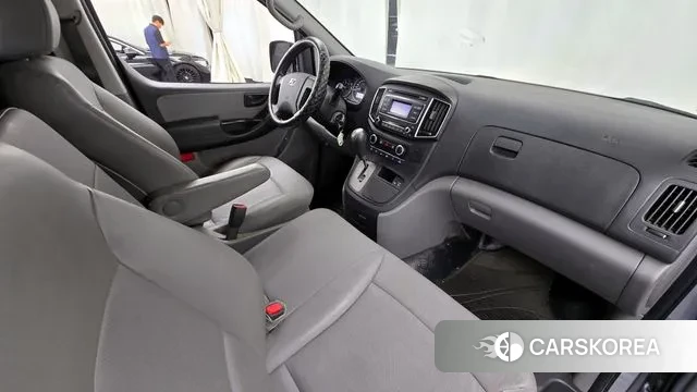 Hyundai The New Grand Starex id 3029563 из Кореи 17