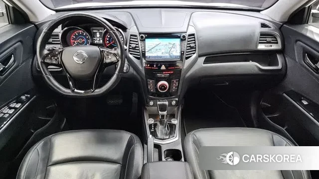 Ssangyong Tivoli Armor id 3627027 из Кореи 17