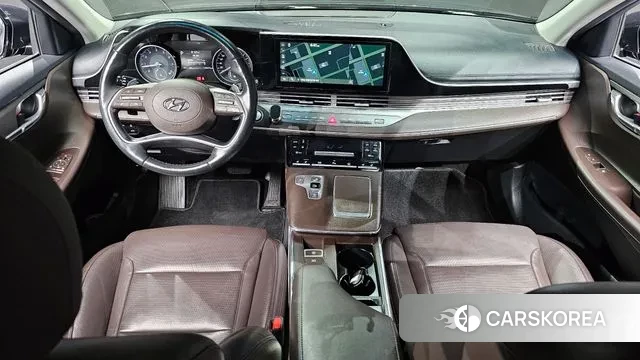 Hyundai The New Grandeur IG id 3546260 из Кореи 17