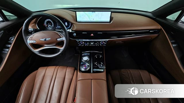 Genesis G80 (RG3) id 4445415 из Кореи 38